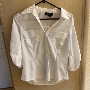 White BCX Work shirt